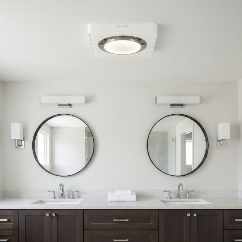 Bathroom Fan Installation in Littleton, CO