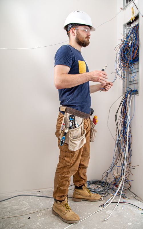 Local Electrical Problem Repair pros at work