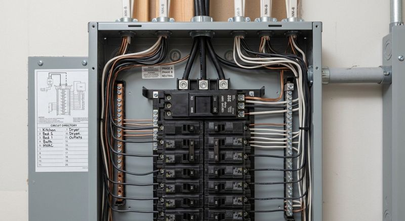 Electrical Breaker Replacement in Orem, UT