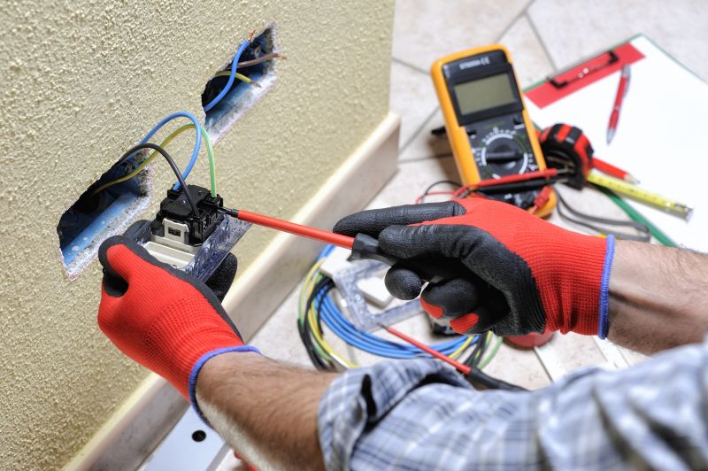 Electrical Problem Repair